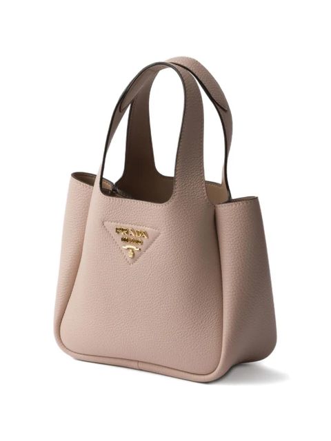 Prada Mini leather handbag - Pink
