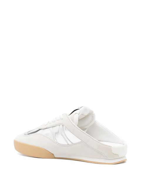 Chloé Kick sneakers - Silver