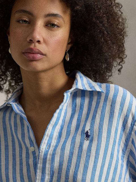 Polo Ralph Lauren koszula lniana