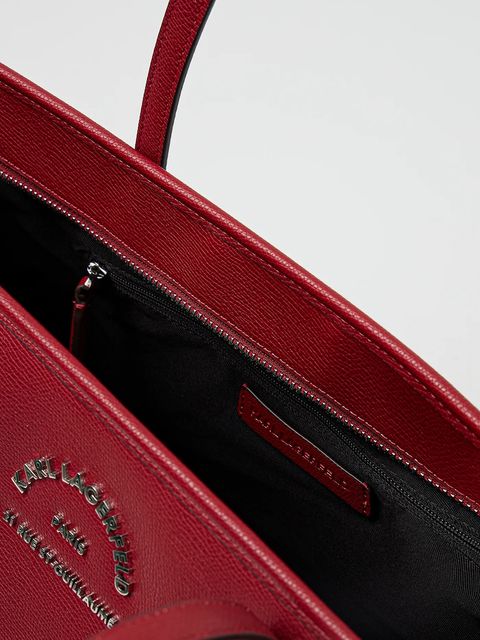 Karl Lagerfeld torebka K/RSG kolor czerwony A3W30314