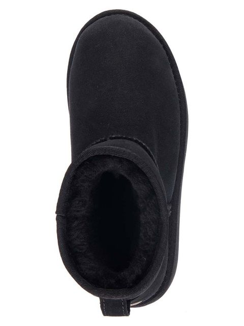 Emu Australia śniegowce zamszowe Stinger Micro Flatform