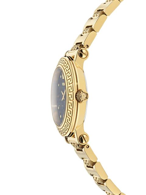 Versace Vekla 30mm - Black