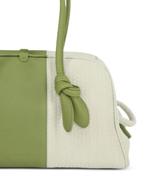 Jacquemus Le Turismo shoulder bag - Green - zdjęcie produktu nr 2