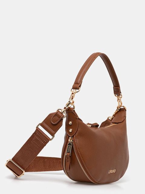 Liu Jo torebka kolor brązowy AF5043.E0058 - zdjęcie produktu nr 2