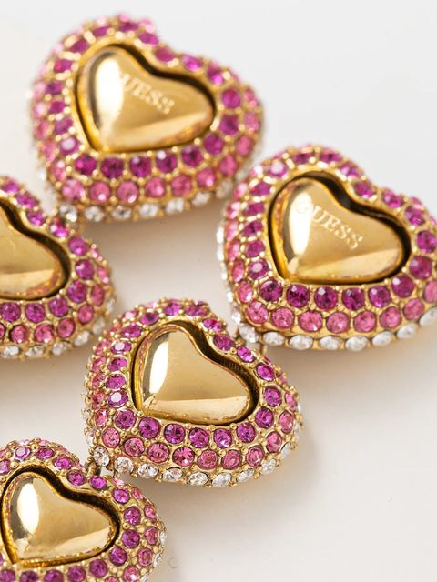 Guess kolczyki BELOVED - zdjęcie produktu nr 1