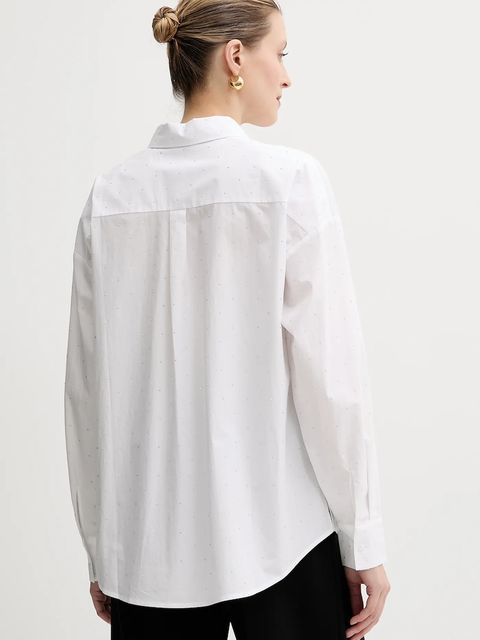 Guess koszula bawełniana SILVIA