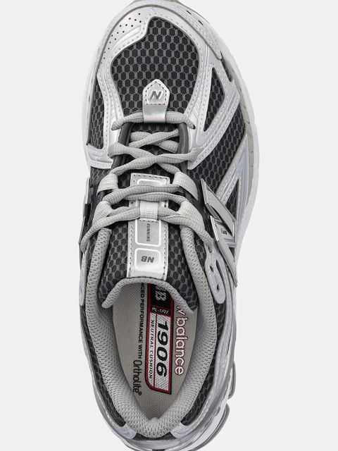 New Balance sneakersy 1906 kolor szary U1906RCL