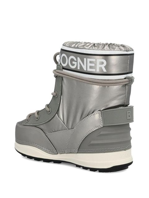 BOGNER La Plagne 14 lace-up snow-boots - Grey