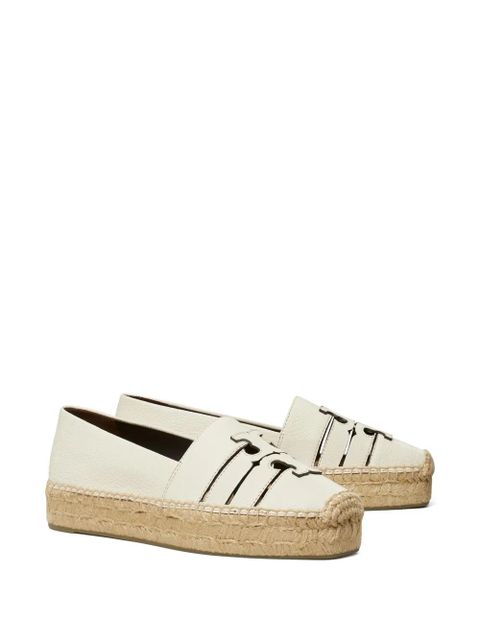 Tory Burch Ines espadrilles - Neutrals