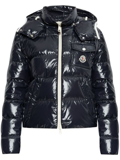 Moncler Andro jacket - Blue