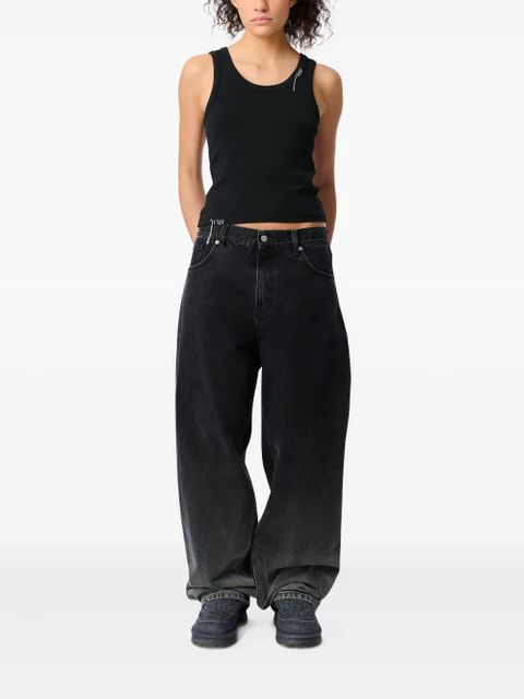 Axel Arigato Traced tank top - Black - zdjęcie produktu nr 2