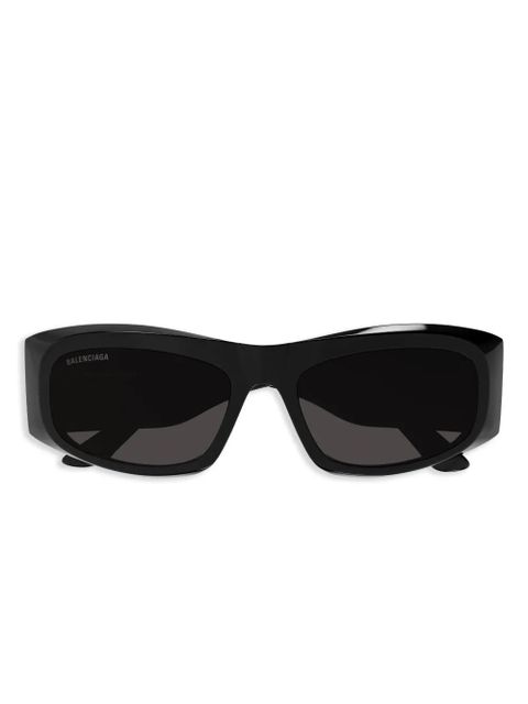 Balenciaga Eyewear Bossy sunglasses - Black - zdjęcie produktu nr 1