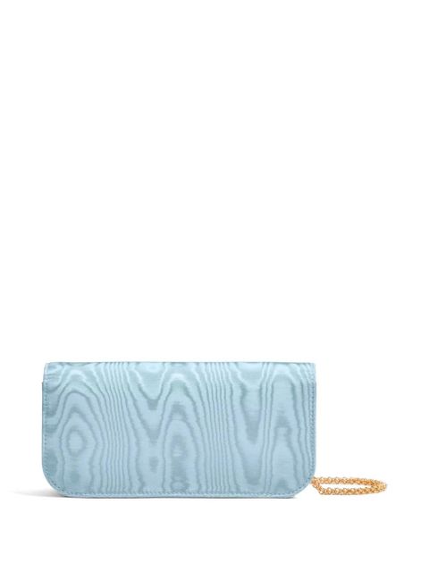Valentino Garavani Locò clutch bag - Blue - zdjęcie produktu nr 2