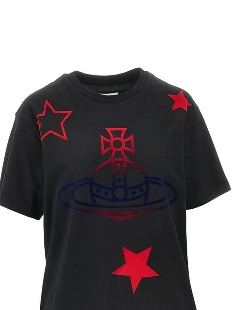 Vivienne Westwood Orb-print T-shirt - Black - zdjęcie produktu nr 2