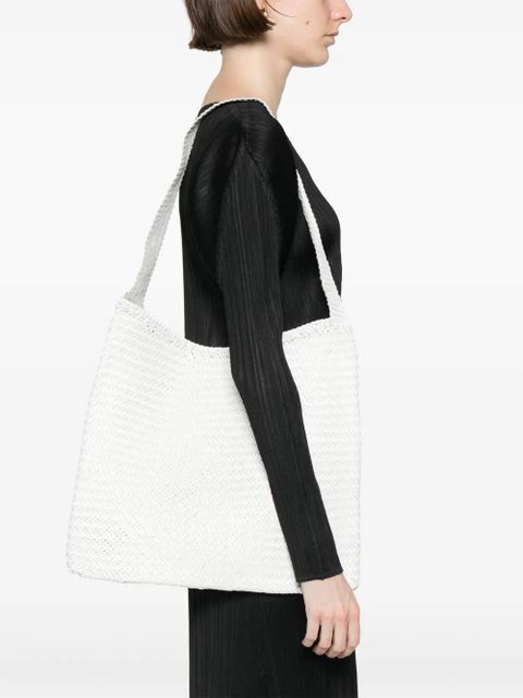 DRAGON DIFFUSION Ars tote bag - White