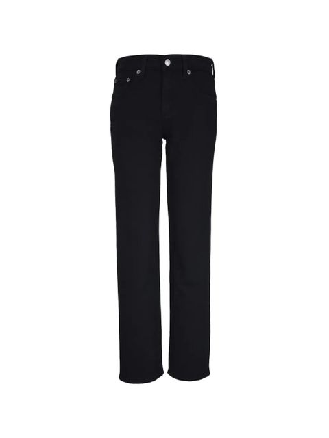 AGOLDE straight-leg jeans - Black - zdjęcie produktu nr 1
