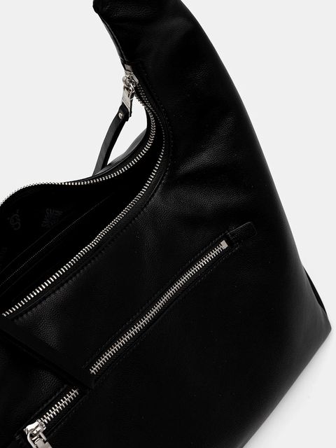 Steve Madden torebka Biva kolor czarny SM13002215