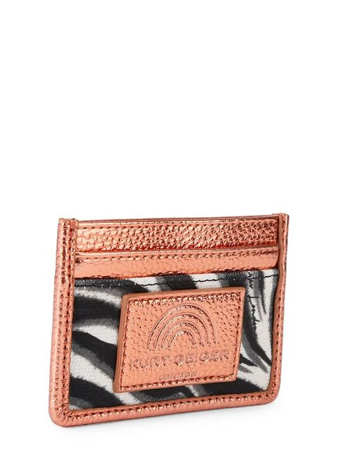 Kurt Geiger London etui na karty damskie Shoreditch - zdjęcie produktu nr 1