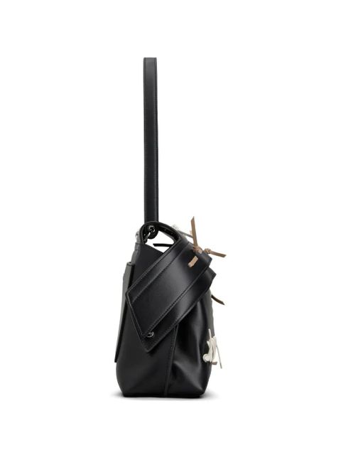 Tod's small Wave shoulder bag - Black