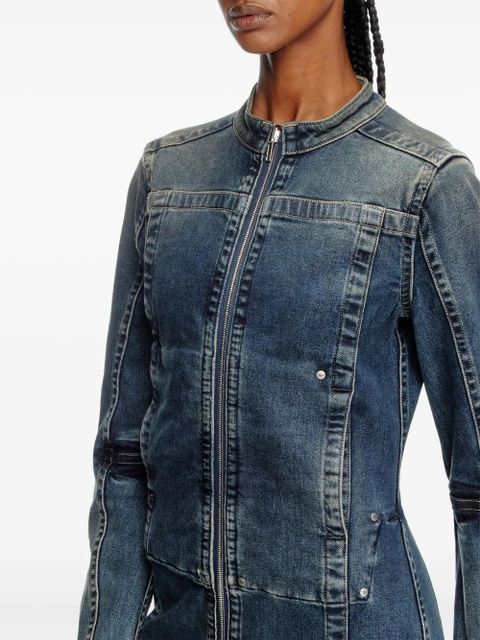 Diesel De-Romi-Re mini dress - Blue