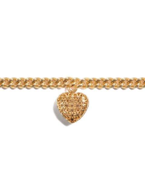 Valentino Garavani Couer Royal bracelet - Gold