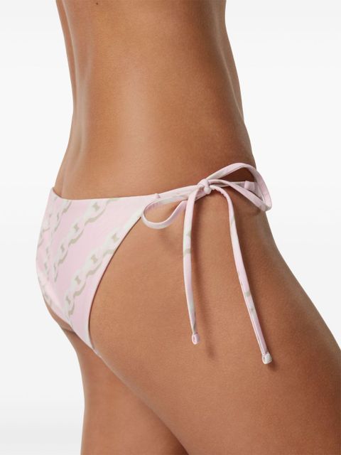 Versace Treasure bikini bottoms - Pink - zdjęcie produktu nr 2