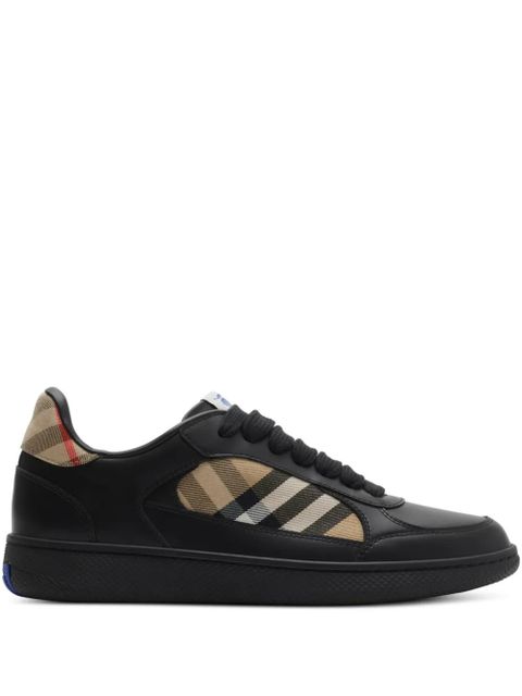 Burberry Terrace trainers - Black - zdjęcie produktu nr 1