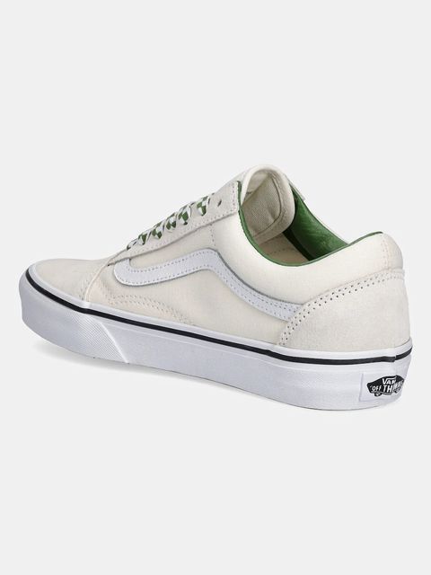 Vans tenisówki Old Skool kolor beżowy VN000D6WBOM1