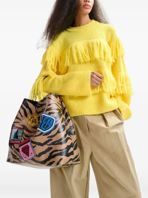 Essentiel Antwerp Johns sweater - Yellow