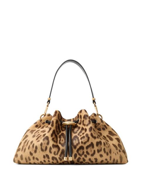 Jimmy Choo Cinch M bucket bag - Neutrals - zdjęcie produktu nr 1
