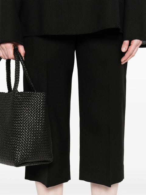 The Row Sayge trousers - Black