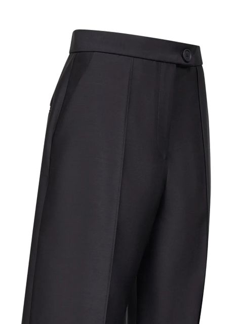 KHAITE Jude trousers - Black