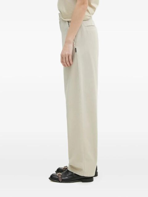 Carhartt WIP back-pockets straight trousers - Neutrals - zdjęcie produktu nr 2