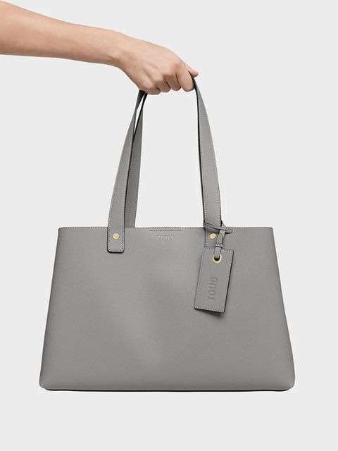Tous torebka kolor szary 2002202633