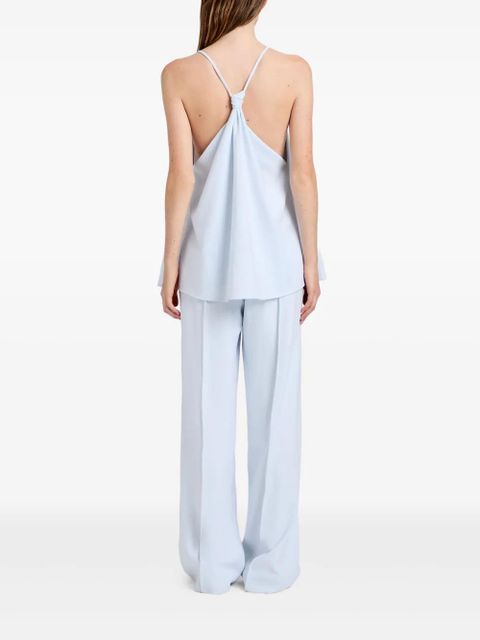 Proenza Schouler Weyes trousers - Blue