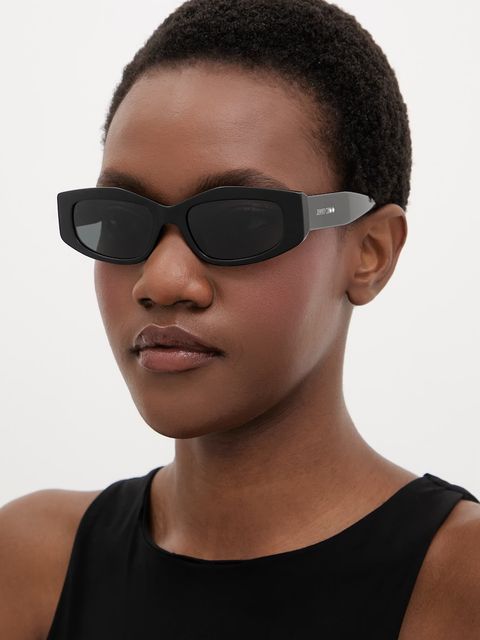 Jimmy Choo okulary przeciwsłoneczne - zdjęcie produktu nr 1