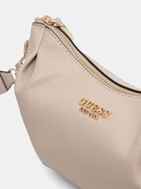 Guess torebka AMORETTE kolor beżowy HWBG78 98170 - zdjęcie produktu nr 2