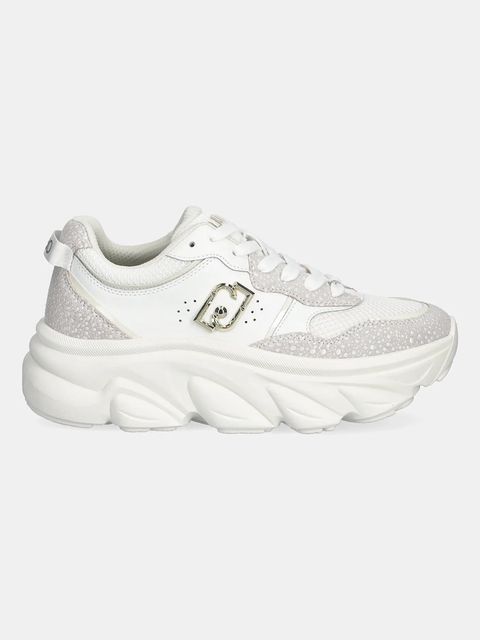 Liu Jo sneakersy STEFFY 01 damskie kolor biały BA6025PX82501111 - zdjęcie produktu nr 2