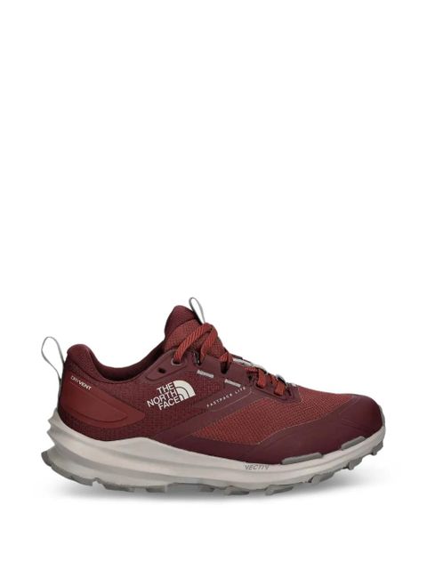 The North Face lace-up performance footwear - Red
