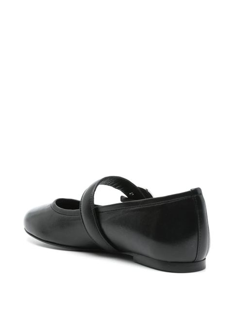 Coperni leather ballet flats - Black - zdjęcie produktu nr 2