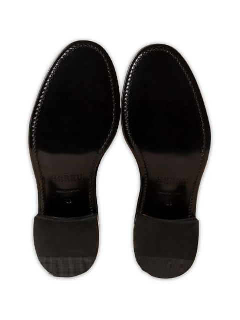 Hereu PESCA heeled fisherman sandals - Neutrals