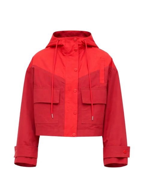 STAUD Alta hooded pocket jacket - Red - zdjęcie produktu nr 1