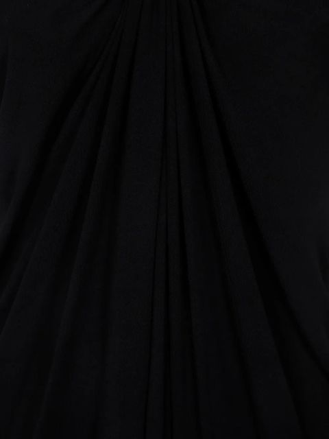 TOM FORD halterneck midi dress - Black - zdjęcie produktu nr 2