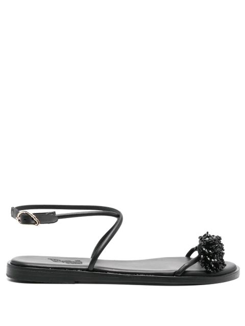 Ancient Greek Sandals Emma sandals - Black - zdjęcie produktu nr 1