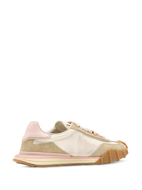 Dolce & Gabbana lace-up sneakers - White