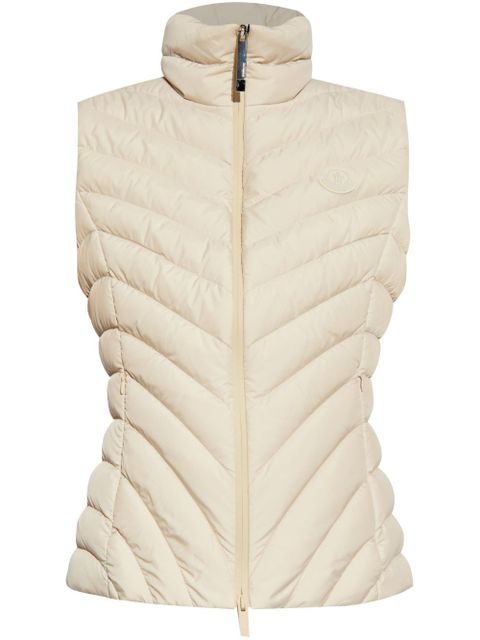 Moncler Granes gilet - Neutrals - zdjęcie produktu nr 1