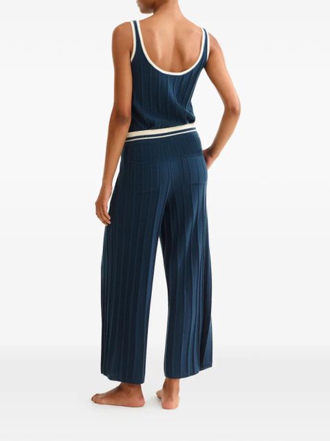 ERES Wellness pants - Blue