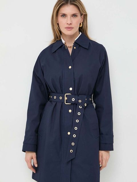 MICHAEL Michael Kors płaszcz bawełniany - zdjęcie produktu nr 2