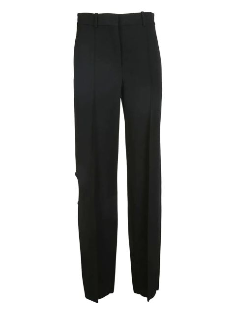 Victoria Beckham cut-out trousers - Black - zdjęcie produktu nr 1