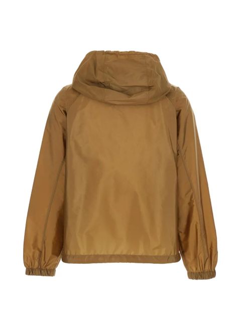 Moncler Coquelicot hooded jacket - Neutrals - zdjęcie produktu nr 2